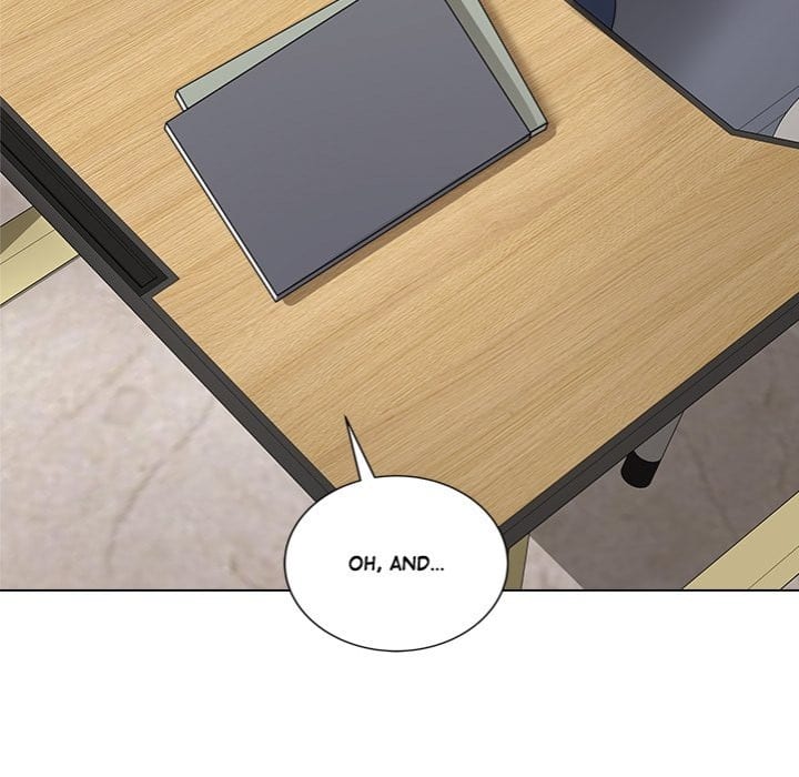 Signed, Sealed, Mistaken (Uncensored), chapter 33, page 156 of 234