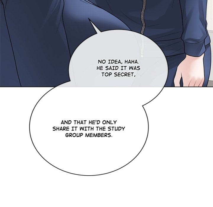 Signed, Sealed, Mistaken (Uncensored), chapter 33, page 165 of 234