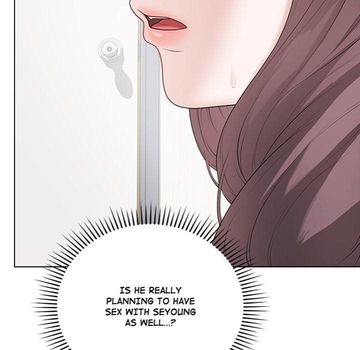 Signed, Sealed, Mistaken (Uncensored), chapter 33, page 172 of 234