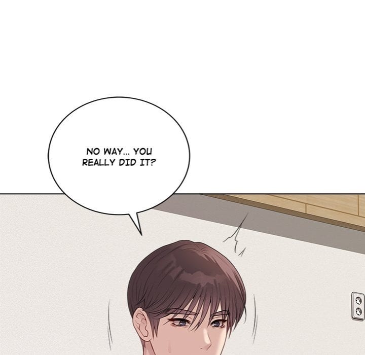 Signed, Sealed, Mistaken (Uncensored), chapter 33, page 191 of 234