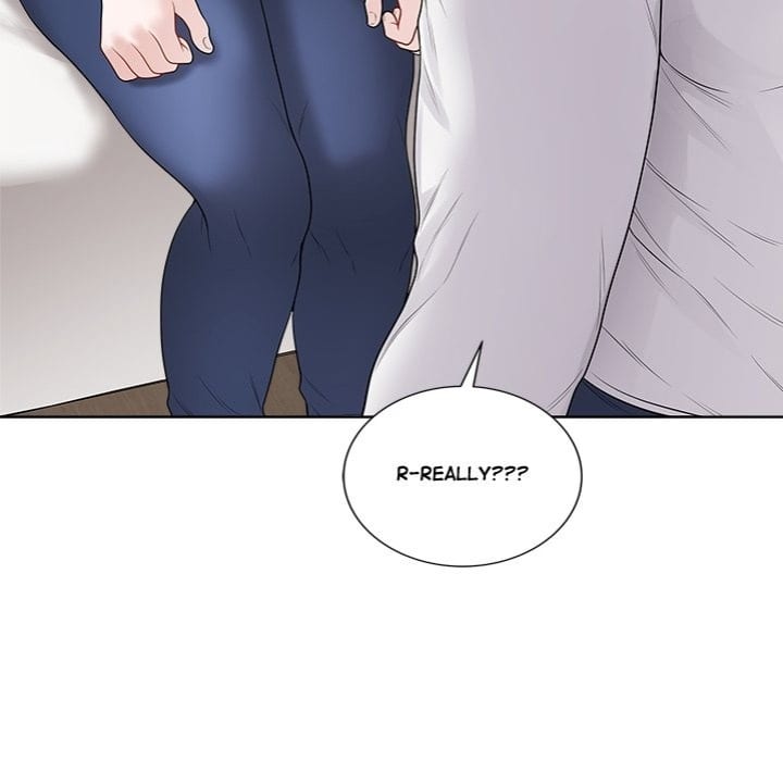 Signed, Sealed, Mistaken (Uncensored), chapter 33, page 196 of 234