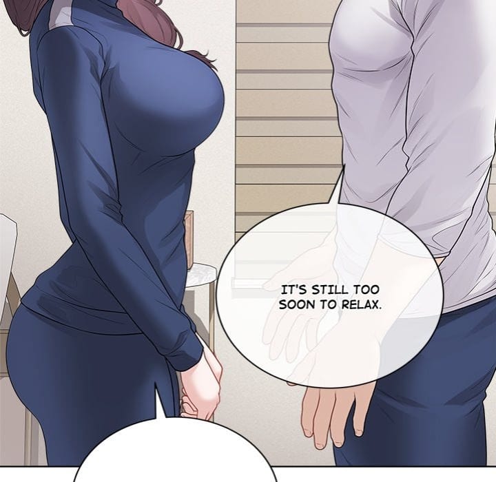 Signed, Sealed, Mistaken (Uncensored), chapter 33, page 205 of 234