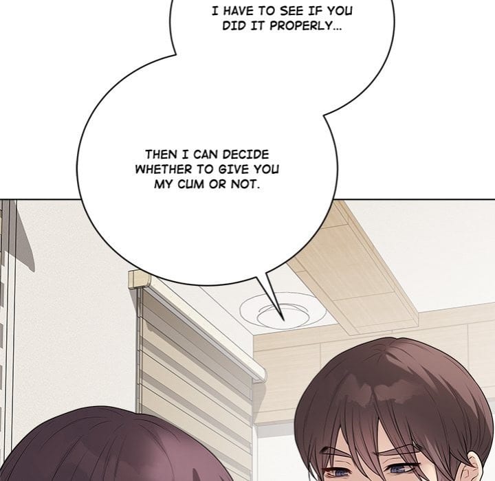 Signed, Sealed, Mistaken (Uncensored), chapter 33, page 207 of 234