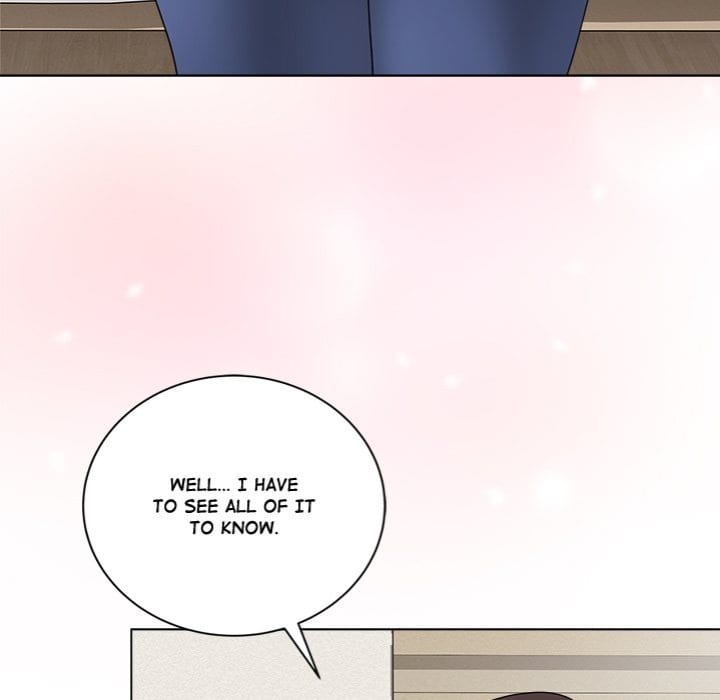 Signed, Sealed, Mistaken (Uncensored), chapter 33, page 221 of 234