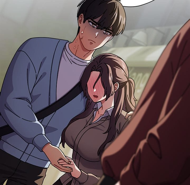 Signed, Sealed, Mistaken (Uncensored), chapter 34, page 6 of 154