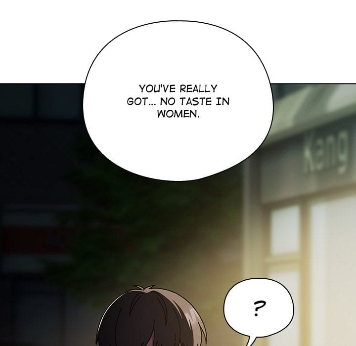 Signed, Sealed, Mistaken (Uncensored), chapter 34, page 28 of 154