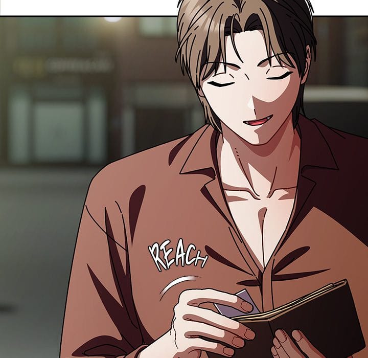 Signed, Sealed, Mistaken (Uncensored), chapter 34, page 31 of 154