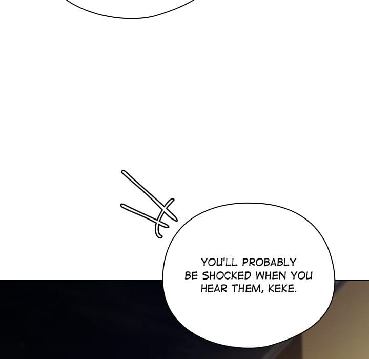 Signed, Sealed, Mistaken (Uncensored), chapter 34, page 34 of 154