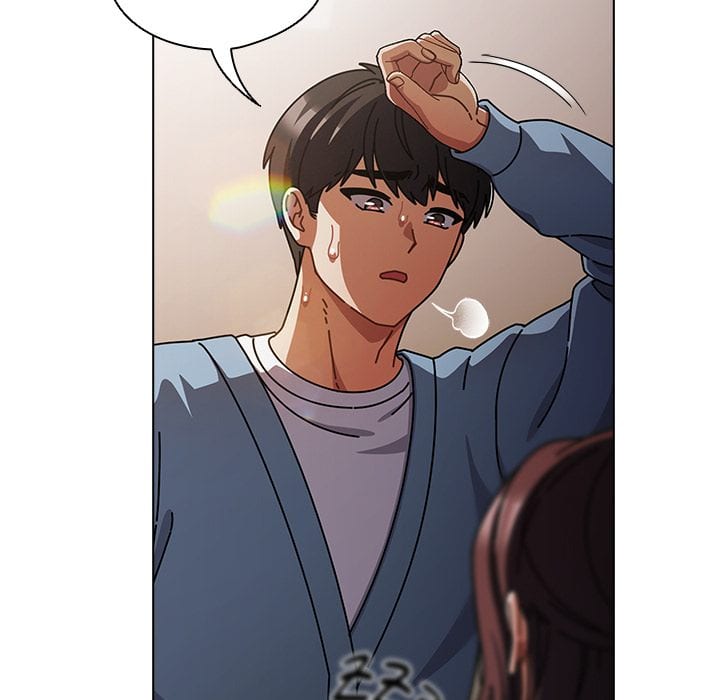 Signed, Sealed, Mistaken (Uncensored), chapter 34, page 53 of 154