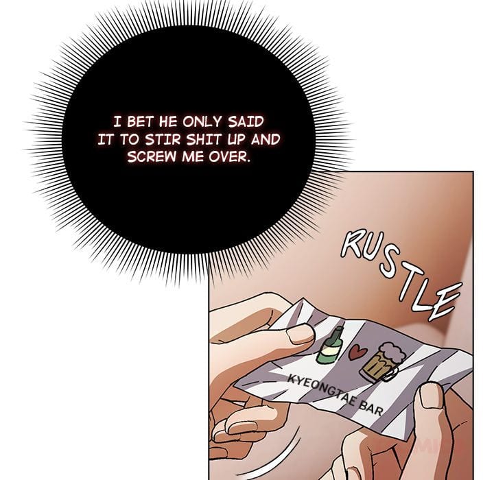 Signed, Sealed, Mistaken (Uncensored), chapter 34, page 57 of 154