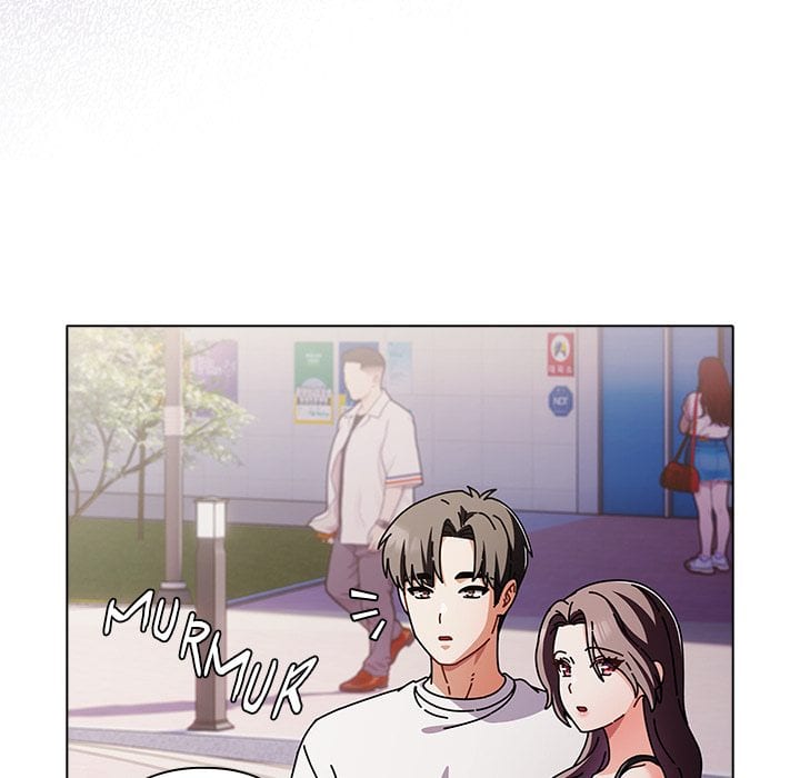 Signed, Sealed, Mistaken (Uncensored), chapter 34, page 98 of 154