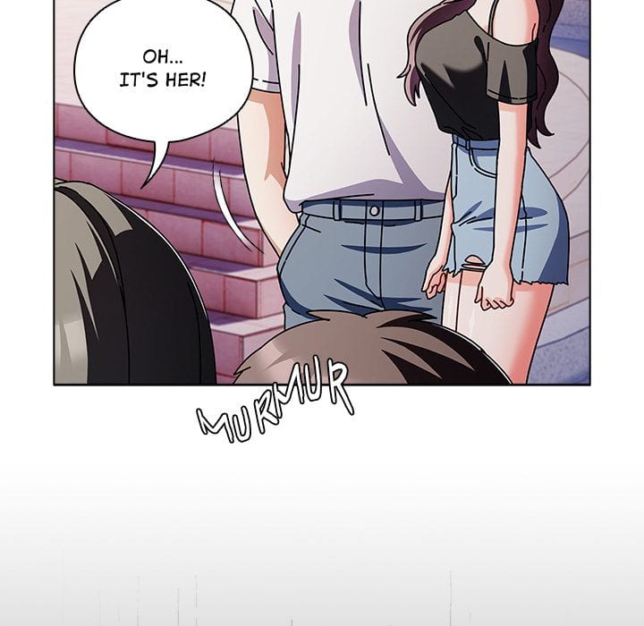 Signed, Sealed, Mistaken (Uncensored), chapter 34, page 99 of 154