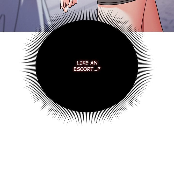 Signed, Sealed, Mistaken (Uncensored), chapter 34, page 110 of 154