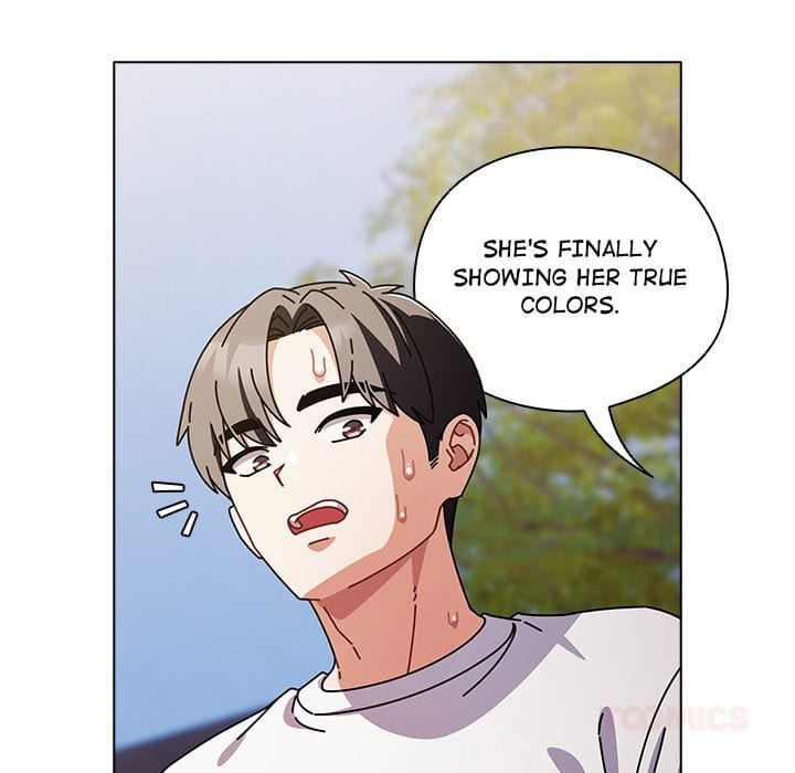 Signed, Sealed, Mistaken (Uncensored), chapter 34, page 111 of 154