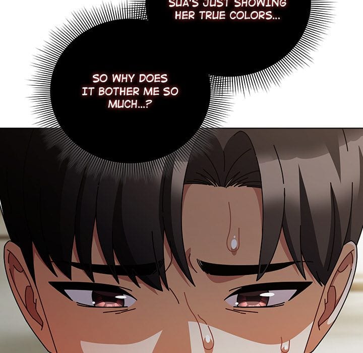 Signed, Sealed, Mistaken (Uncensored), chapter 34, page 125 of 154