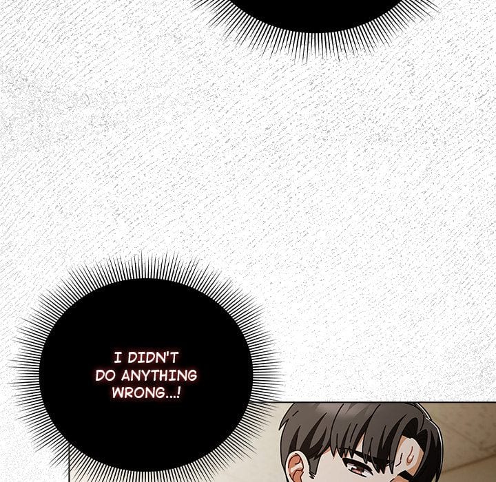Signed, Sealed, Mistaken (Uncensored), chapter 34, page 132 of 154