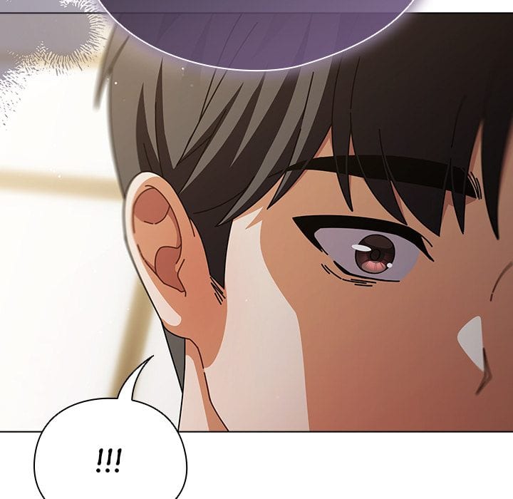 Signed, Sealed, Mistaken (Uncensored), chapter 34, page 135 of 154