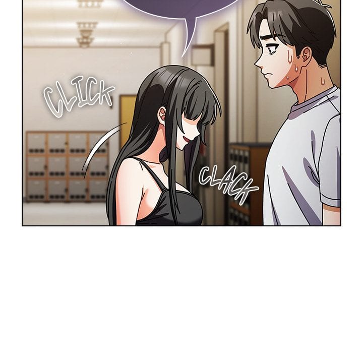 Signed, Sealed, Mistaken (Uncensored), chapter 34, page 144 of 154