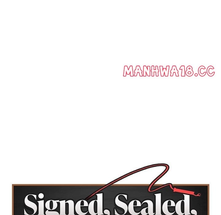 Signed, Sealed, Mistaken (Uncensored), chapter 35, page 42 of 191