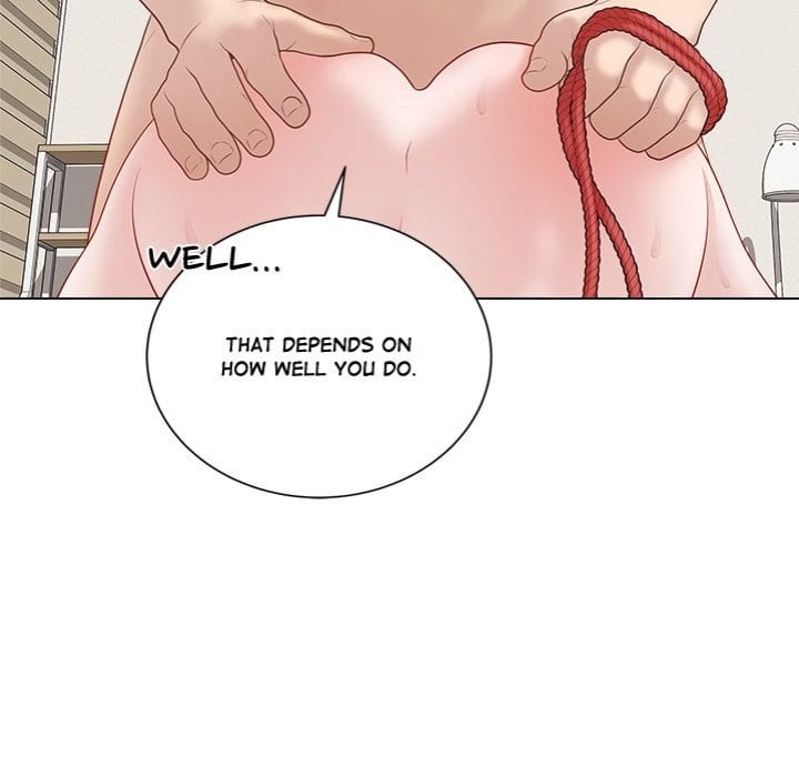 Signed, Sealed, Mistaken (Uncensored), chapter 35, page 164 of 191