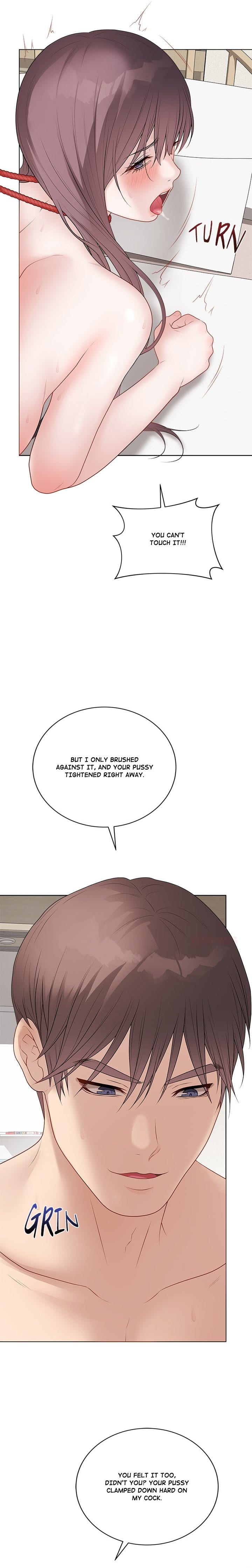Signed, Sealed, Mistaken (Uncensored), chapter 36, page 10 of 25