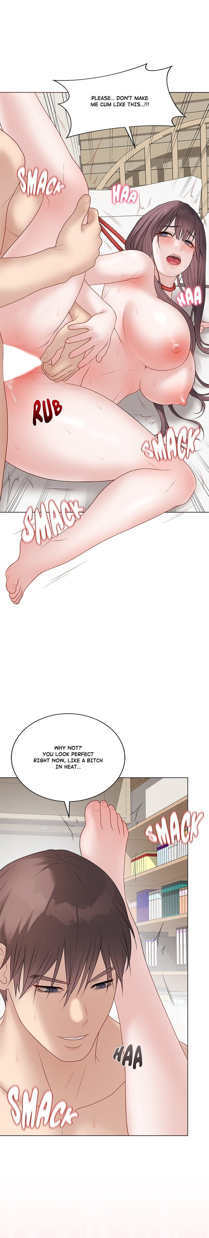 Signed, Sealed, Mistaken (Uncensored), chapter 36, page 17 of 25