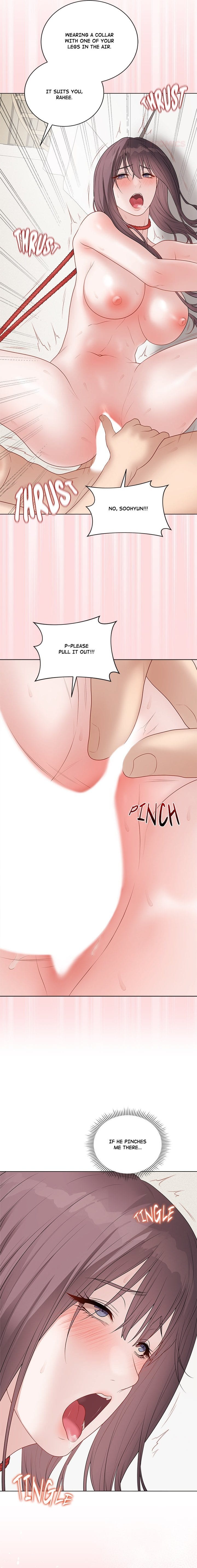 Signed, Sealed, Mistaken (Uncensored), chapter 36, page 18 of 25