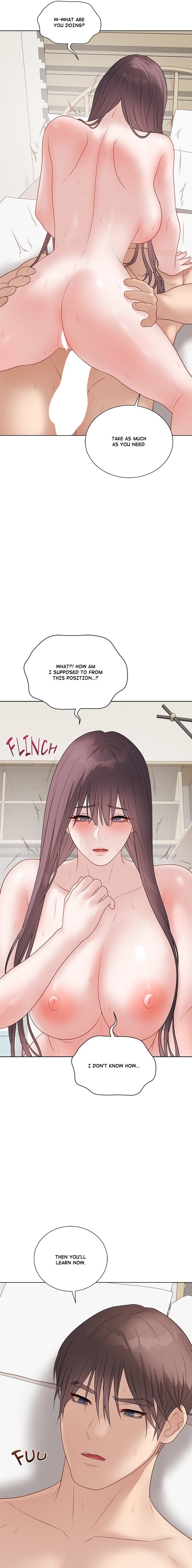 Signed, Sealed, Mistaken (Uncensored), chapter 36, page 21 of 25