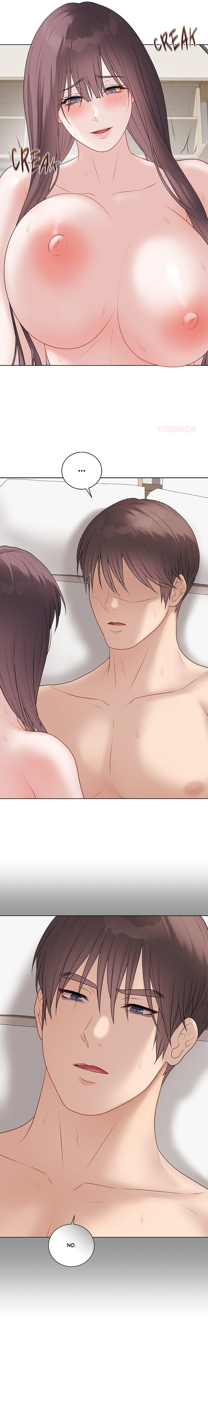 Signed, Sealed, Mistaken (Uncensored), chapter 37, page 5 of 24
