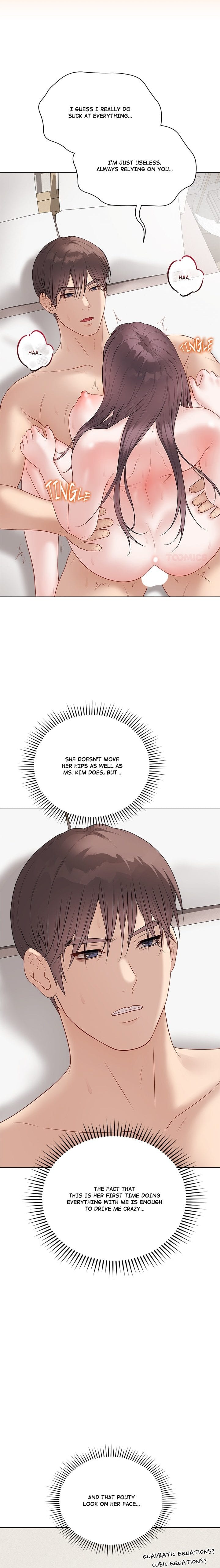 Signed, Sealed, Mistaken (Uncensored), chapter 37, page 8 of 24