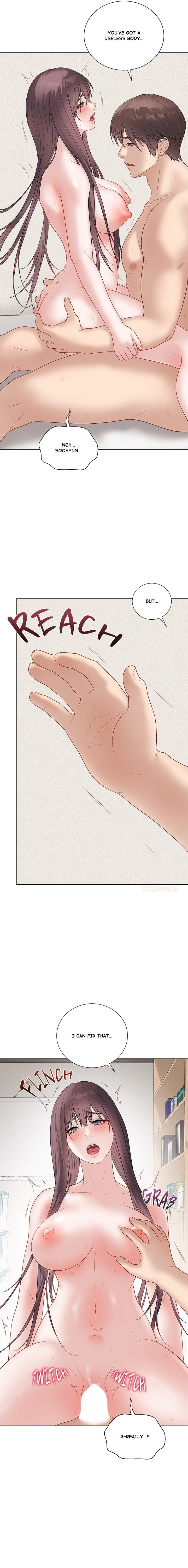 Signed, Sealed, Mistaken (Uncensored), chapter 37, page 10 of 24