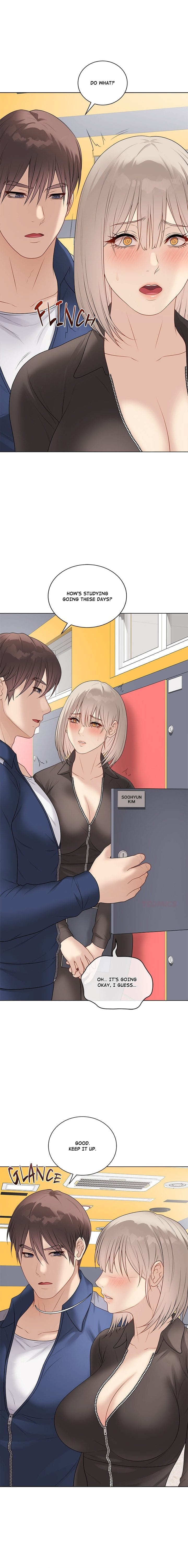 Signed, Sealed, Mistaken (Uncensored), chapter 37, page 21 of 24