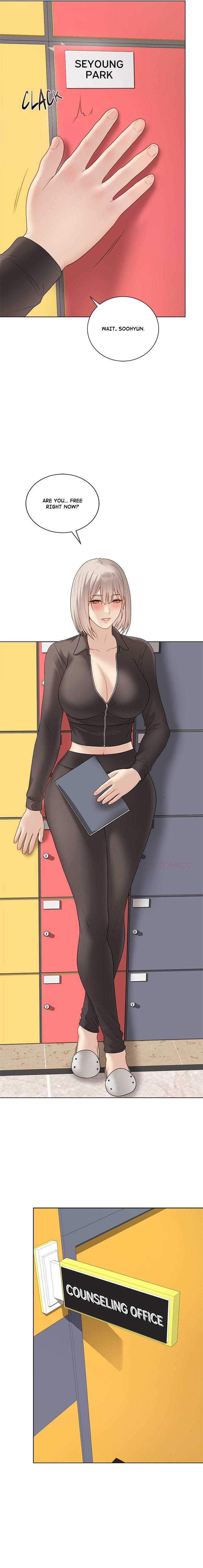 Signed, Sealed, Mistaken (Uncensored), chapter 37, page 22 of 24