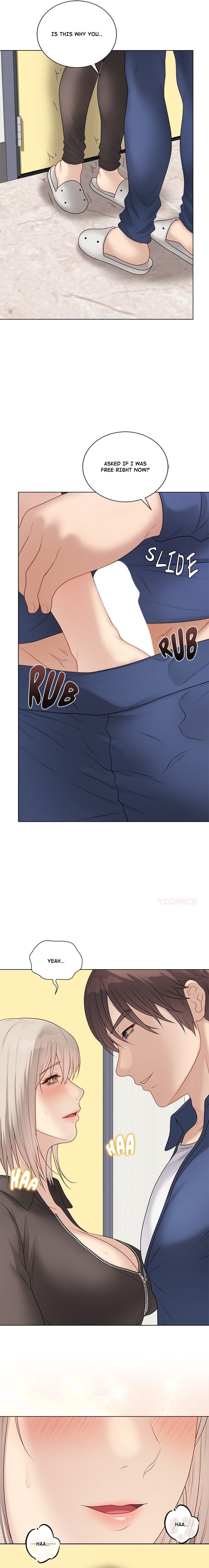 Signed, Sealed, Mistaken (Uncensored), chapter 37, page 23 of 24