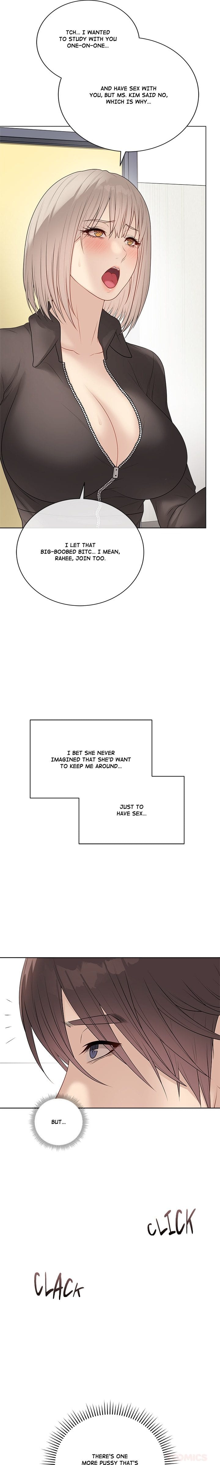 Signed, Sealed, Mistaken (Uncensored), chapter 38, page 7 of 28