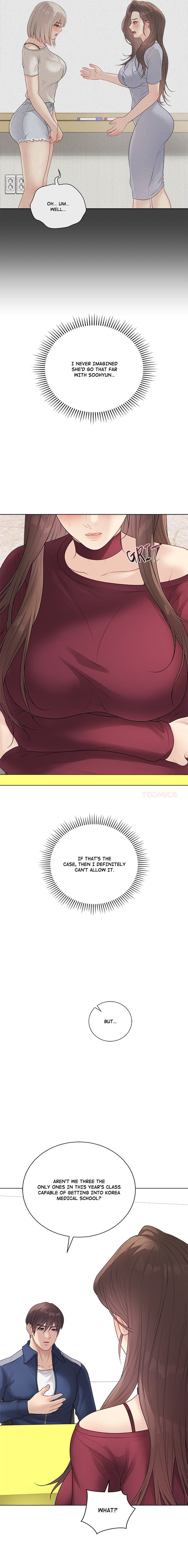 Signed, Sealed, Mistaken (Uncensored), chapter 38, page 12 of 28