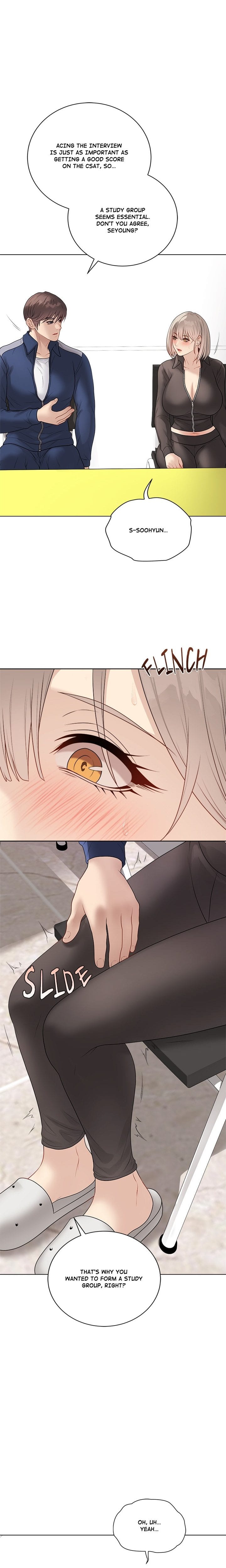Signed, Sealed, Mistaken (Uncensored), chapter 38, page 13 of 28