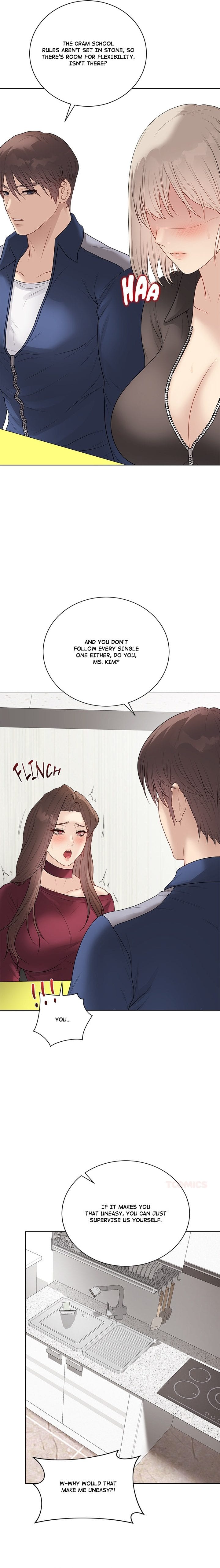 Signed, Sealed, Mistaken (Uncensored), chapter 38, page 15 of 28