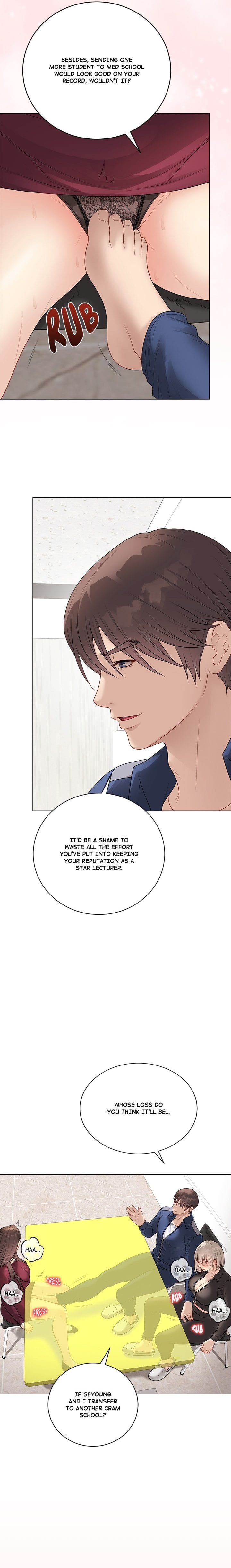 Signed, Sealed, Mistaken (Uncensored), chapter 38, page 18 of 28