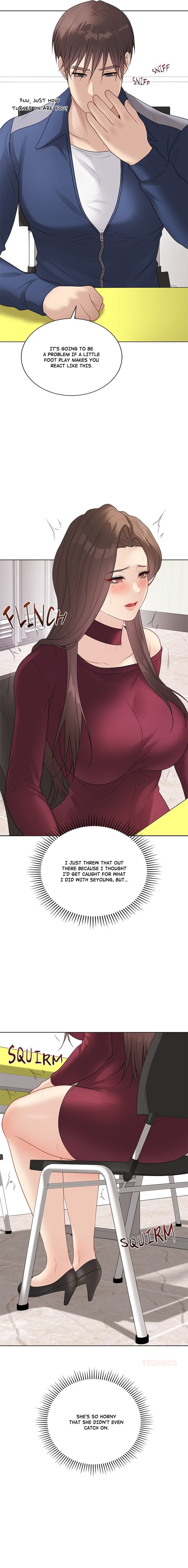 Signed, Sealed, Mistaken (Uncensored), chapter 38, page 23 of 28