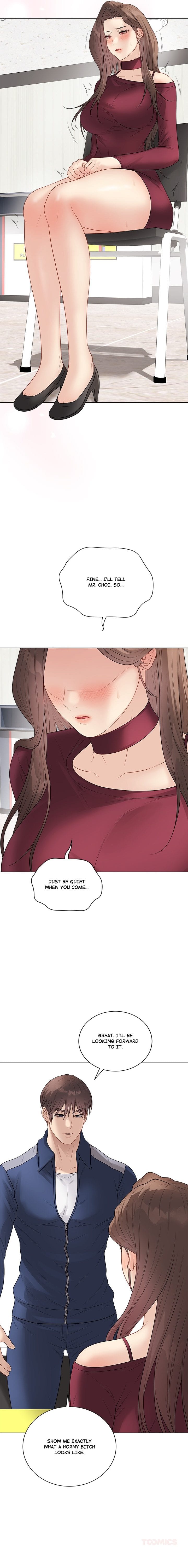 Signed, Sealed, Mistaken (Uncensored), chapter 38, page 26 of 28