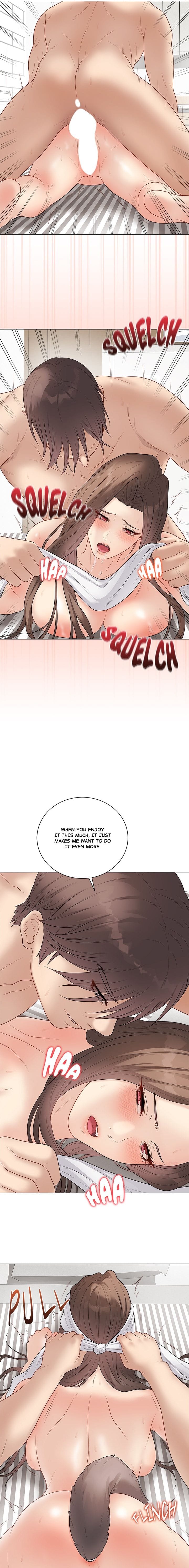Signed, Sealed, Mistaken (Uncensored), chapter 40, page 6 of 22