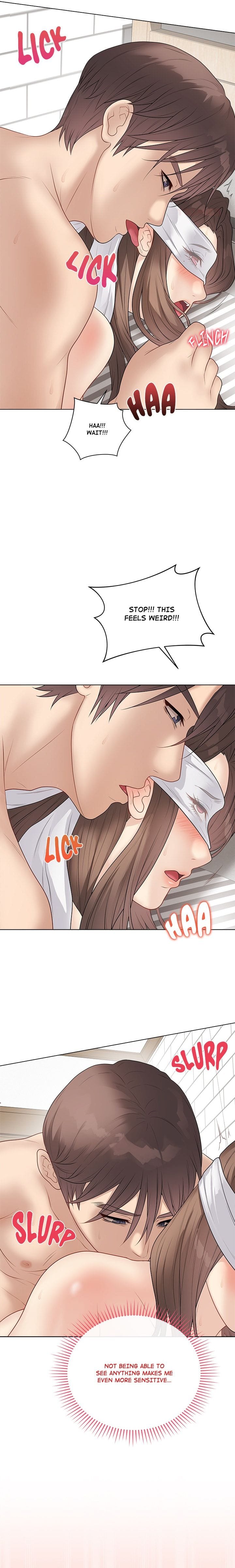 Signed, Sealed, Mistaken (Uncensored), chapter 40, page 9 of 22