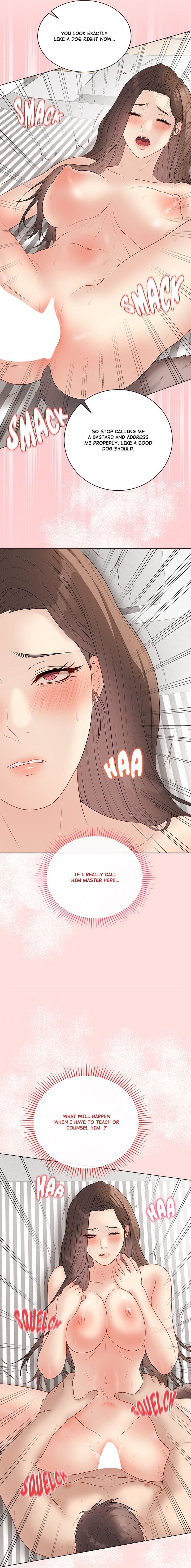 Signed, Sealed, Mistaken (Uncensored), chapter 40, page 13 of 22