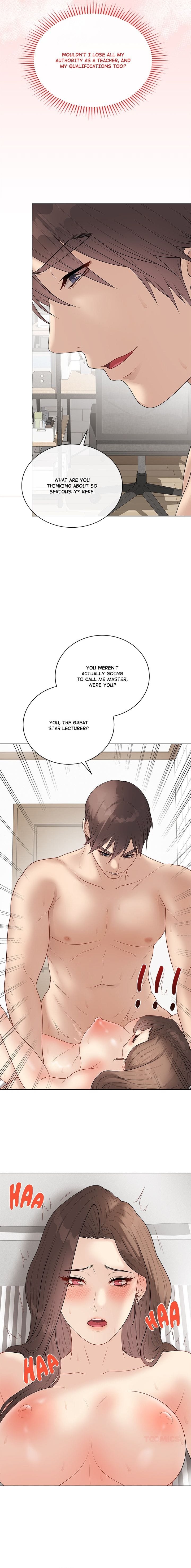 Signed, Sealed, Mistaken (Uncensored), chapter 40, page 14 of 22
