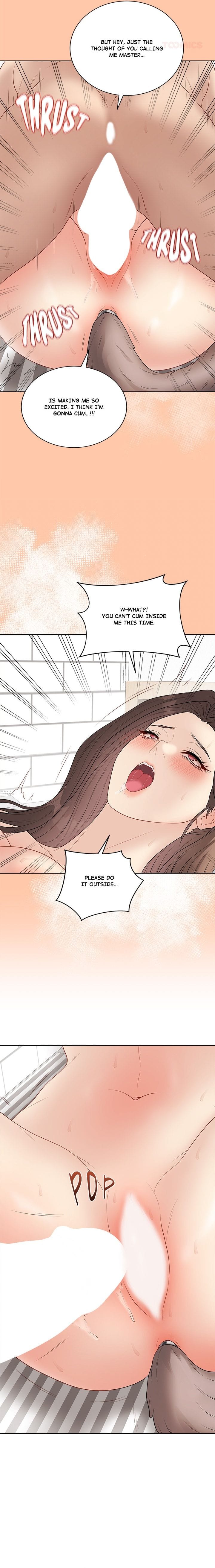 Signed, Sealed, Mistaken (Uncensored), chapter 40, page 16 of 22