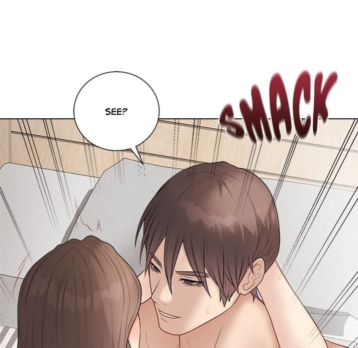 Signed, Sealed, Mistaken (Uncensored), chapter 41, page 104 of 201