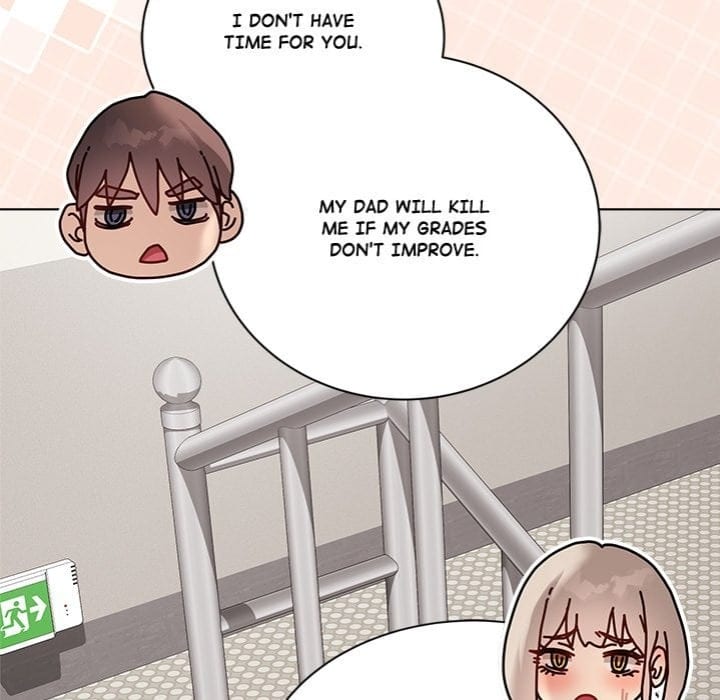 Signed, Sealed, Mistaken (Uncensored), chapter 41, page 176 of 201