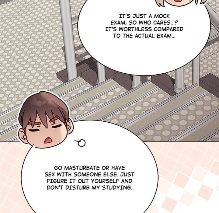 Signed, Sealed, Mistaken (Uncensored), chapter 41, page 177 of 201