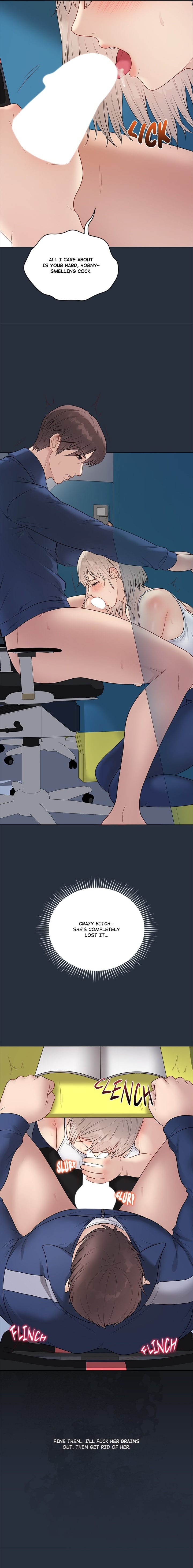 Signed, Sealed, Mistaken (Uncensored), chapter 42, page 5 of 24